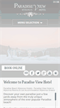 Mobile Screenshot of paradiseview.gr